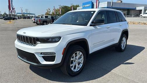 2023 Jeep Grand Cherokee Limited