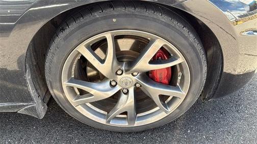 2016 Nissan 370Z Sport Tech