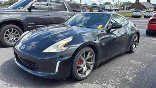 2016 Nissan 370Z Sport Tech