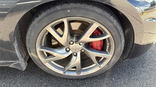 2016 Nissan 370Z Sport Tech