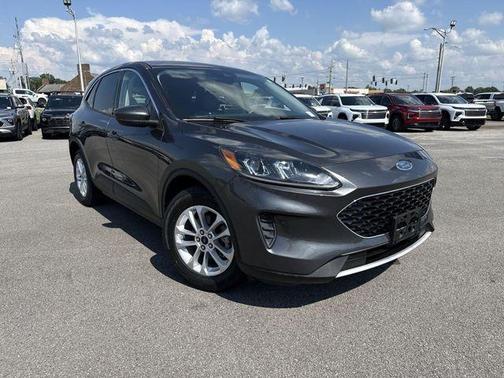 Magnetic 2020 Ford Escape SE