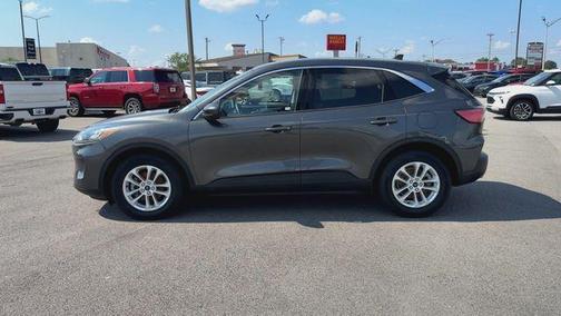 Magnetic 2020 Ford Escape SE