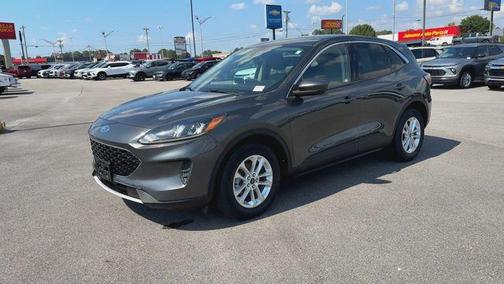 Magnetic 2020 Ford Escape SE