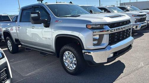 2022 Chevrolet Silverado 2500 LT
