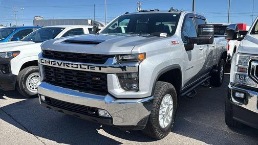 2022 Chevrolet Silverado 2500 LT