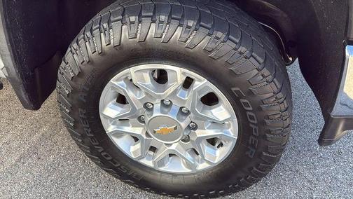 2022 Chevrolet Silverado 2500 LT