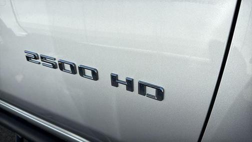 2022 Chevrolet Silverado 2500 LT