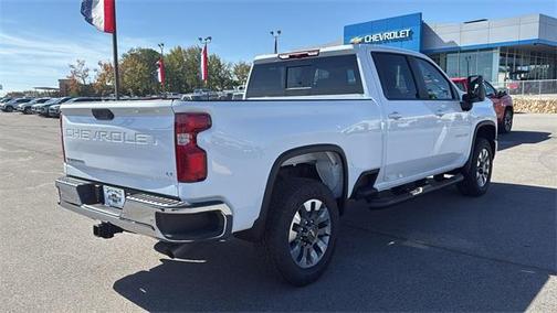 2026 Chevrolet Silverado 2500 LT