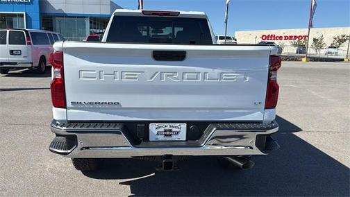 2026 Chevrolet Silverado 2500 LT