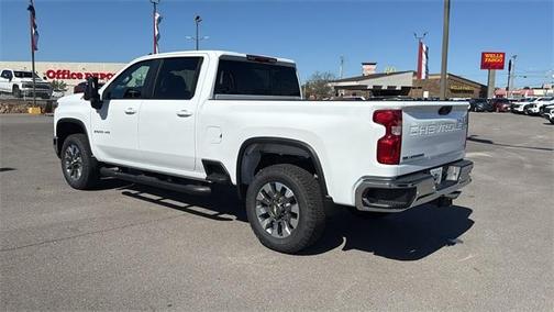 2026 Chevrolet Silverado 2500 LT