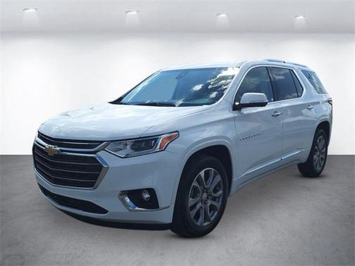 2020 Chevrolet Traverse Premier