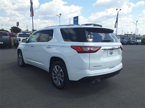2020 Chevrolet Traverse Premier