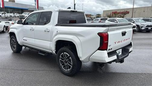 2024 Toyota Tacoma SR5