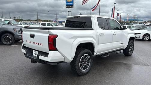 2024 Toyota Tacoma SR5