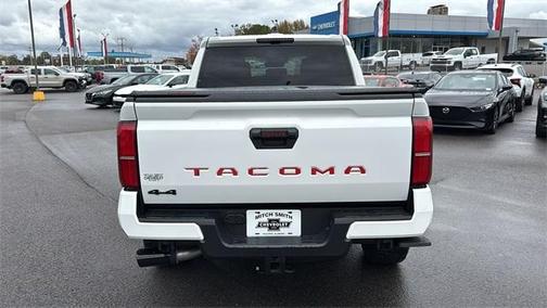 2024 Toyota Tacoma SR5