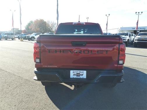 2025 Chevrolet Colorado Trail Boss