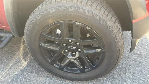 2025 Chevrolet Colorado Trail Boss