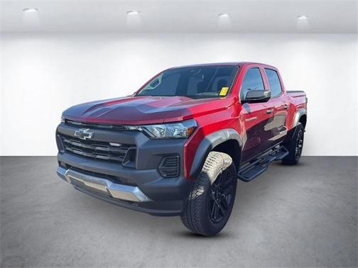 2025 Chevrolet Colorado Trail Boss