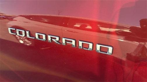 2025 Chevrolet Colorado Trail Boss