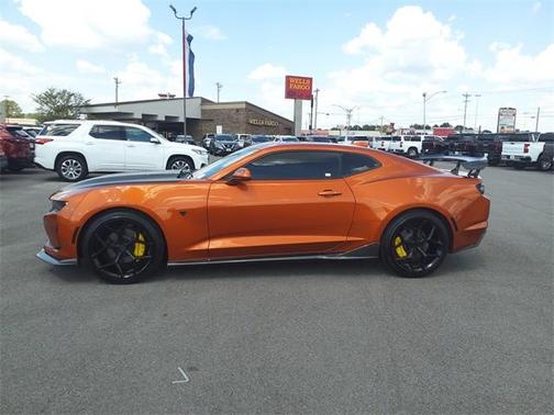 2023 Chevrolet Camaro 1LT