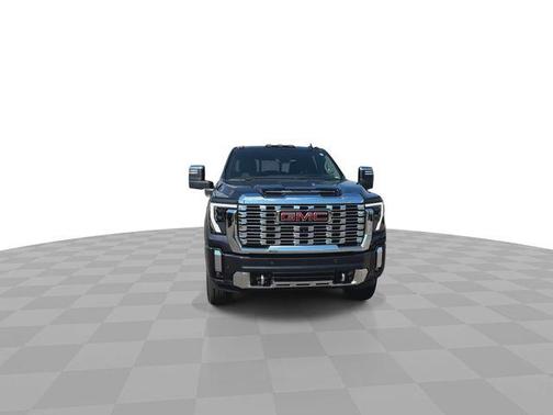 Titanium Rush Metallic 2025 GMC Sierra 2500 Denali