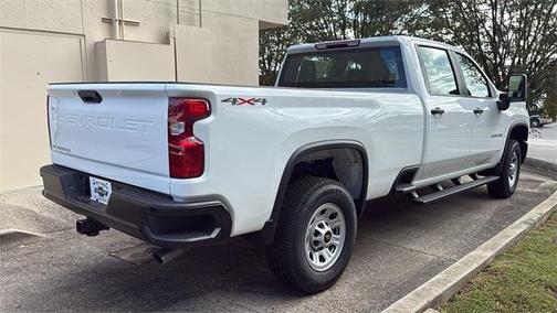 2026 Chevrolet Silverado 3500 WT