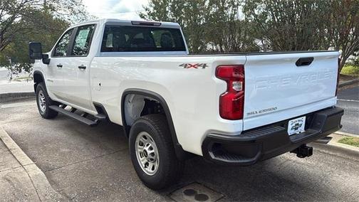 2026 Chevrolet Silverado 3500 WT