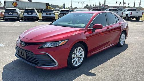 2024 Toyota Camry LE