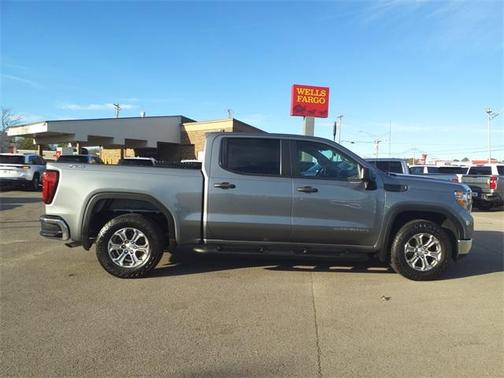 2020 GMC Sierra 1500 Base