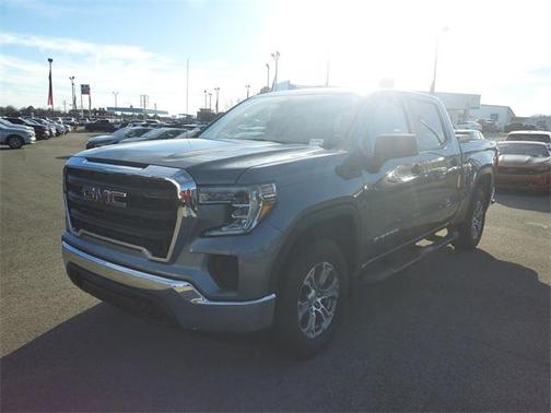 2020 GMC Sierra 1500 Base
