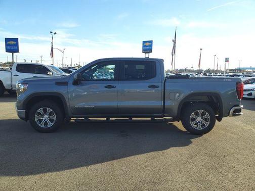 2020 GMC Sierra 1500 Base
