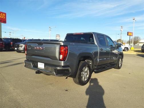 2020 GMC Sierra 1500 Base