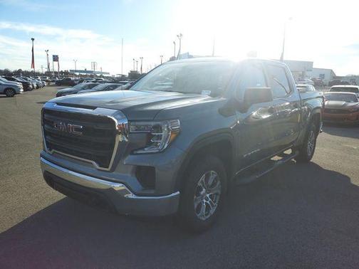 2020 GMC Sierra 1500 Base