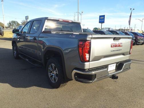 2020 GMC Sierra 1500 Base