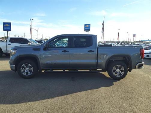 2020 GMC Sierra 1500 Base