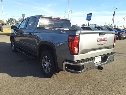 2020 GMC Sierra 1500 Base
