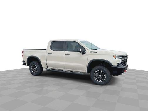 White Sand 2026 Chevrolet Silverado 1500 ZR2