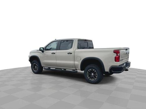 White Sand 2026 Chevrolet Silverado 1500 ZR2