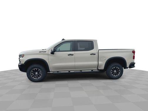 White Sand 2026 Chevrolet Silverado 1500 ZR2