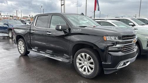 2021 Chevrolet Silverado 1500 High Country