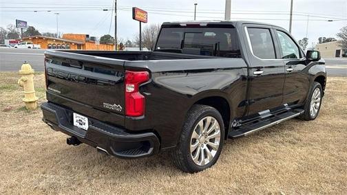 2021 Chevrolet Silverado 1500 High Country