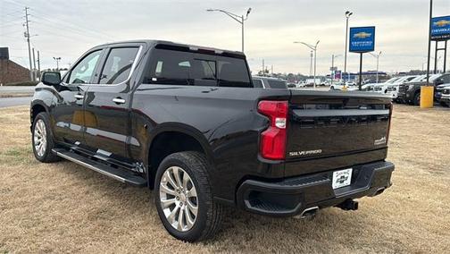 2021 Chevrolet Silverado 1500 High Country