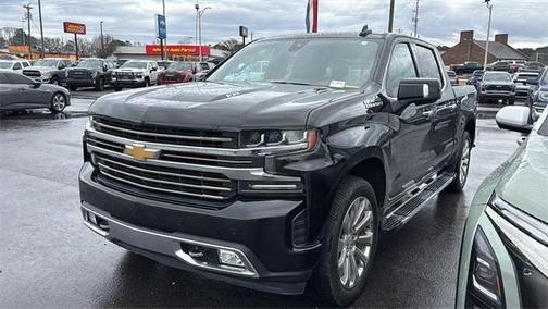 2021 Chevrolet Silverado 1500 High Country