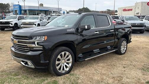 2021 Chevrolet Silverado 1500 High Country