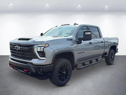 2026 Chevrolet Silverado 2500 LTZ