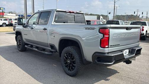 2026 Chevrolet Silverado 2500 LTZ