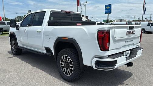 2022 GMC Sierra 2500 AT4