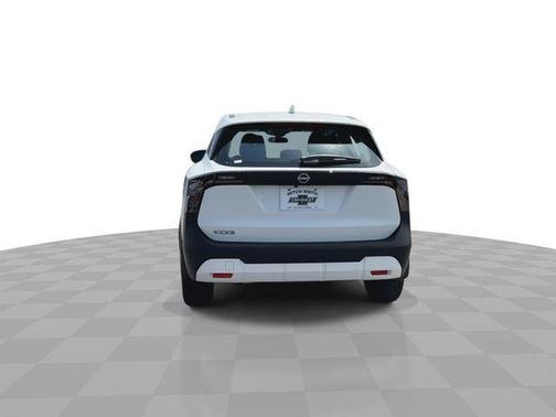 Fresh Powder 2025 Nissan Kicks S