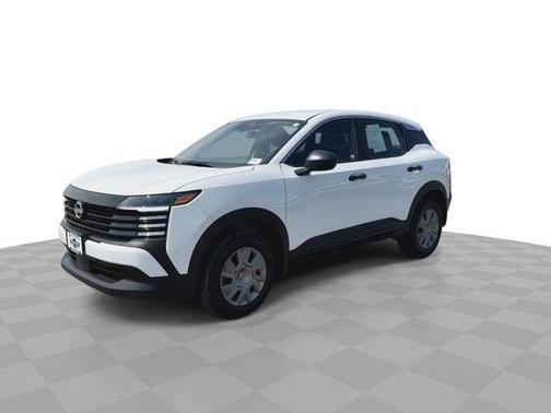 Fresh Powder 2025 Nissan Kicks S