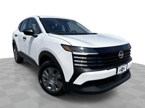 Fresh Powder 2025 Nissan Kicks S